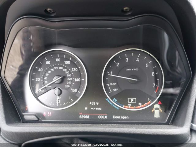 WBXHT3C34J5K21576 BMW X1 Xdrive28i
