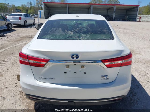 4T1BD1EB4FU043749 Toyota Avalon Hybrid Xle Touring