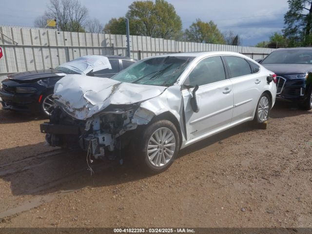 4T1BD1EB4FU043749 Toyota Avalon Hybrid Xle Touring