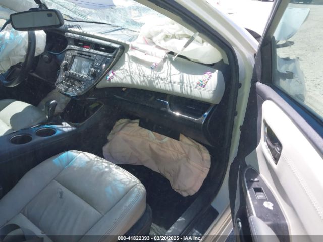 4T1BD1EB4FU043749 Toyota Avalon Hybrid Xle Touring
