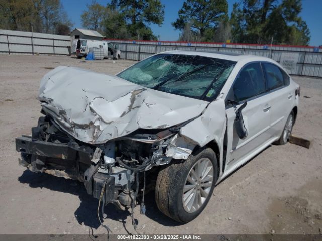 4T1BD1EB4FU043749 Toyota Avalon Hybrid Xle Touring