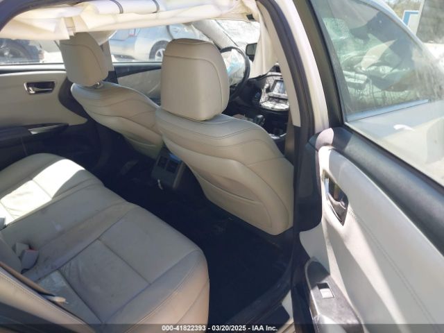 4T1BD1EB4FU043749 Toyota Avalon Hybrid Xle Touring