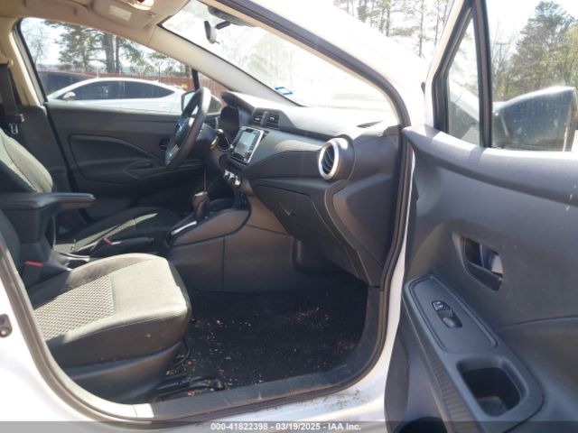 3N1CN8DV1LL911208 Nissan Versa S Xtronic Cvt