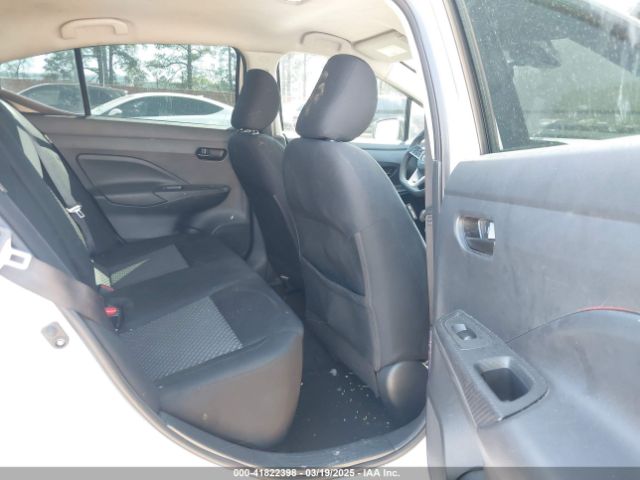 3N1CN8DV1LL911208 Nissan Versa S Xtronic Cvt