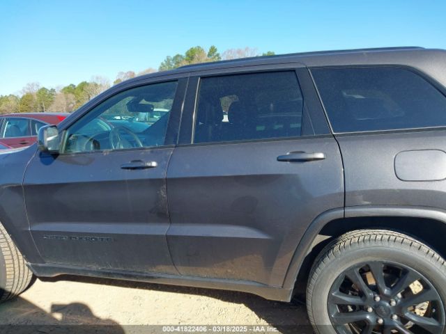 1C4RJFAG6KC696710 Jeep Grand Cherokee Altitude 4x4