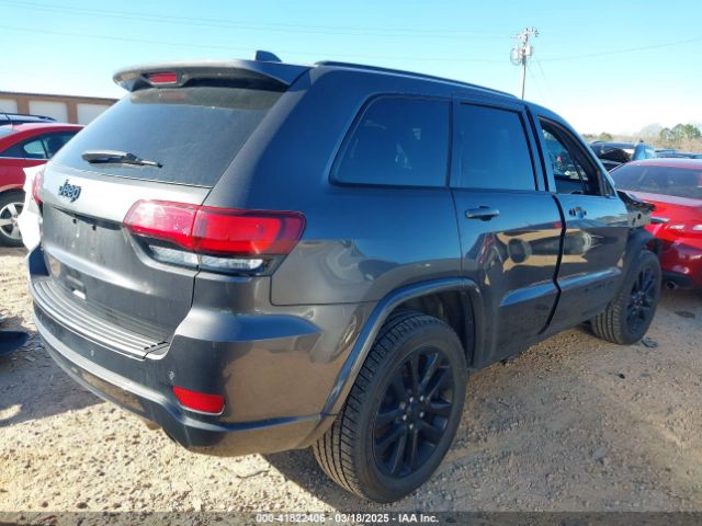 1C4RJFAG6KC696710 Jeep Grand Cherokee Altitude 4x4