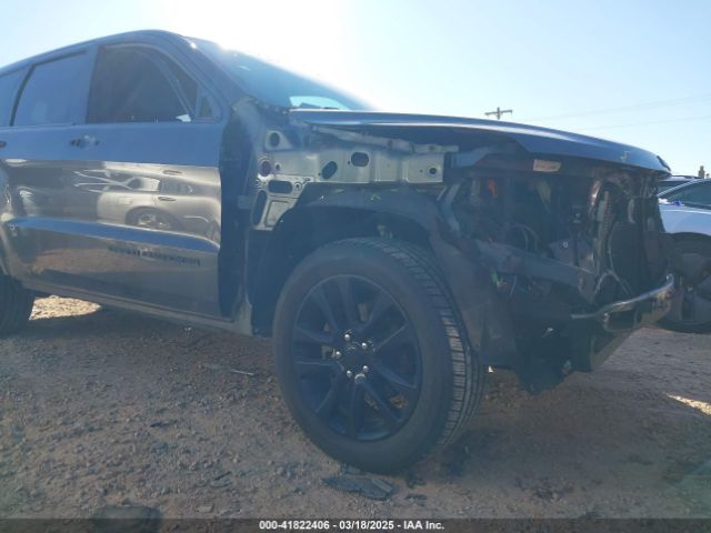 1C4RJFAG6KC696710 Jeep Grand Cherokee Altitude 4x4