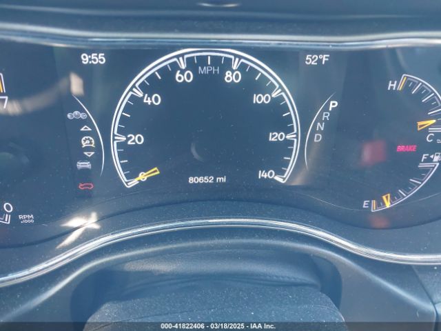 1C4RJFAG6KC696710 Jeep Grand Cherokee Altitude 4x4