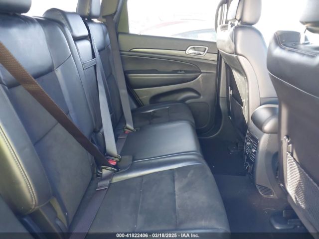 1C4RJFAG6KC696710 Jeep Grand Cherokee Altitude 4x4