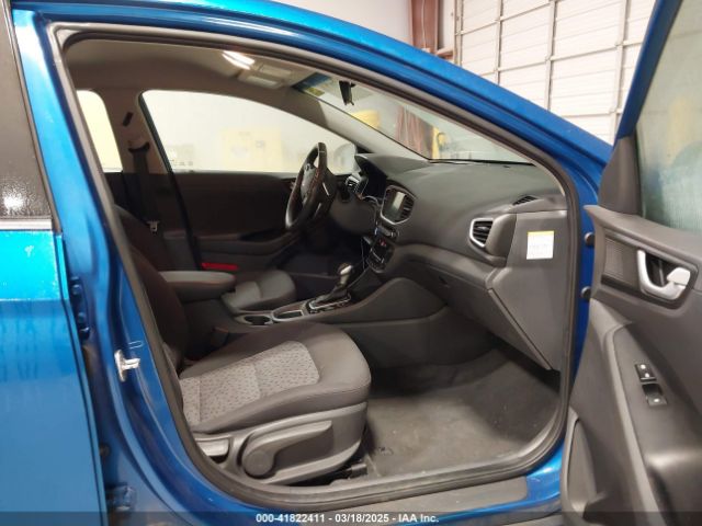 KMHC75LC0JU066095 Hyundai Ioniq Hybrid Sel