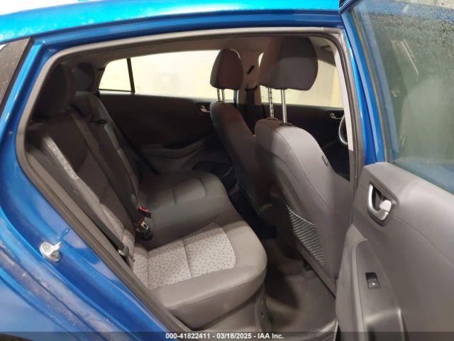 KMHC75LC0JU066095 Hyundai Ioniq Hybrid Sel