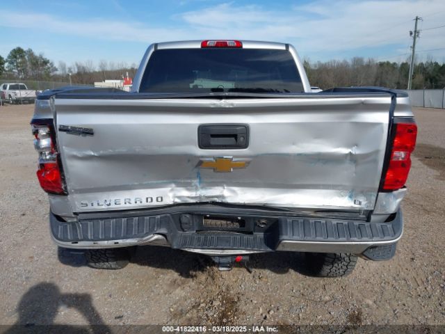 3GCUKREC5JG584055 Chevrolet Silverado 1500 2lt
