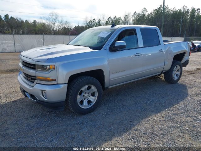 3GCUKREC5JG584055 Chevrolet Silverado 1500 2lt