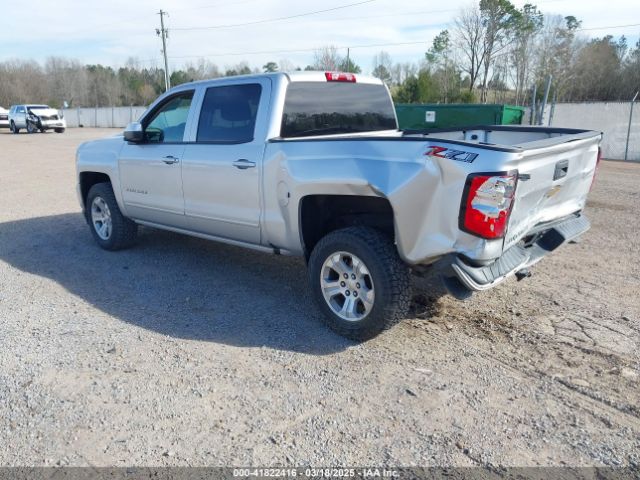 3GCUKREC5JG584055 Chevrolet Silverado 1500 2lt