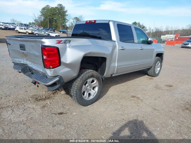 3GCUKREC5JG584055 Chevrolet Silverado 1500 2lt