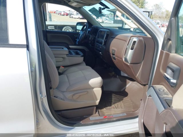 3GCUKREC5JG584055 Chevrolet Silverado 1500 2lt
