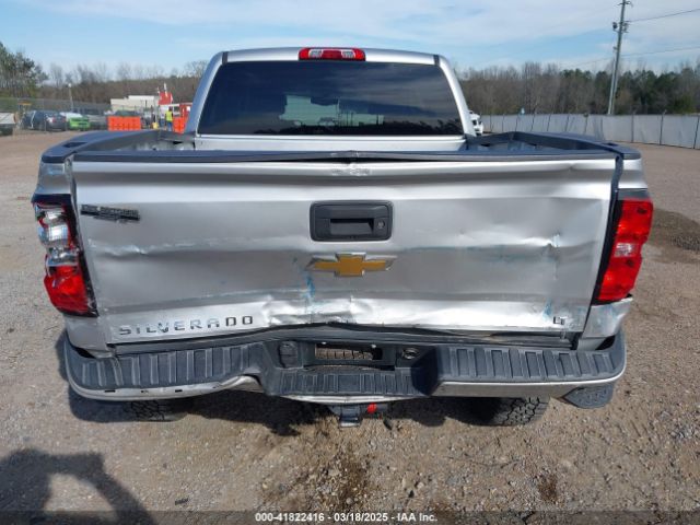 3GCUKREC5JG584055 Chevrolet Silverado 1500 2lt