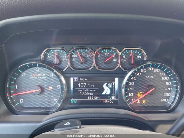 3GCUKREC5JG584055 Chevrolet Silverado 1500 2lt