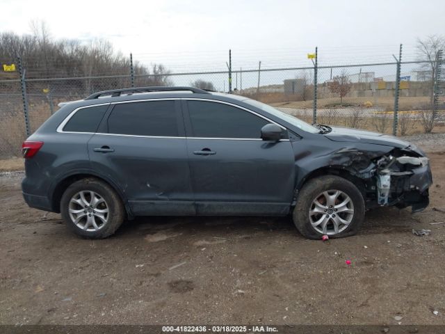 JM3TB2CA0F0463313 Mazda Cx-9 Touring