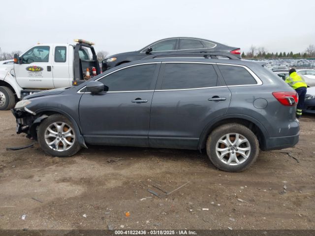 JM3TB2CA0F0463313 Mazda Cx-9 Touring