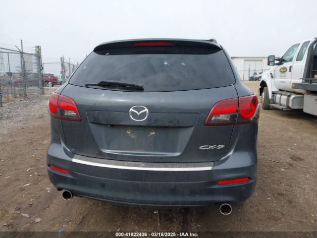 JM3TB2CA0F0463313 Mazda Cx-9 Touring