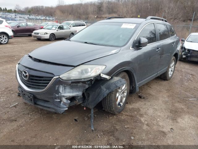 JM3TB2CA0F0463313 Mazda Cx-9 Touring