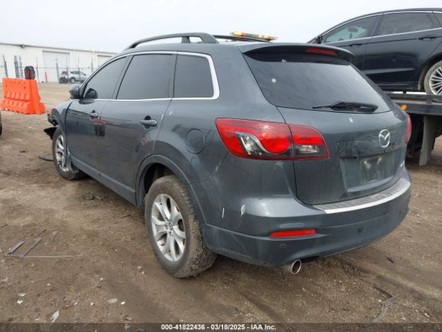 JM3TB2CA0F0463313 Mazda Cx-9 Touring