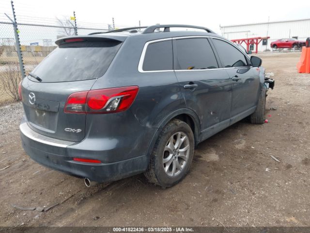 JM3TB2CA0F0463313 Mazda Cx-9 Touring