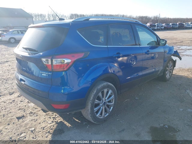 1FMCU9J9XHUB41290 Ford Escape Titanium
