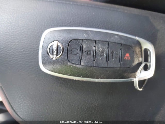3N1CN8FV7SL829169 Nissan Versa 1.6 Sr