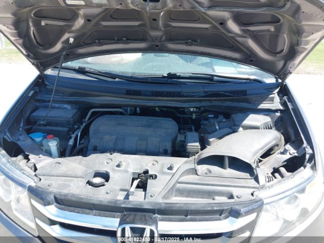 5FNRL5H63FB122477 Honda Odyssey Ex-l
