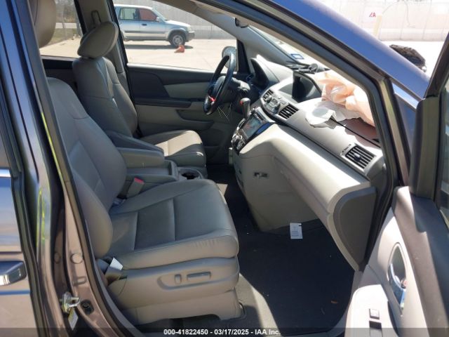 5FNRL5H63FB122477 Honda Odyssey Ex-l