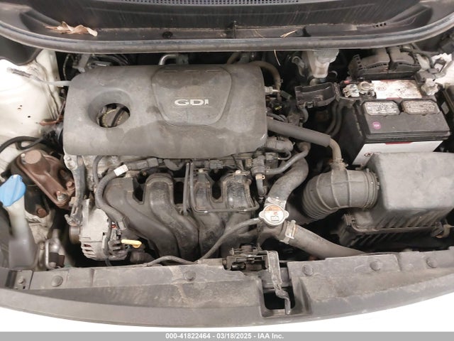 KNADM4A38G6647353 KIA RIO LX