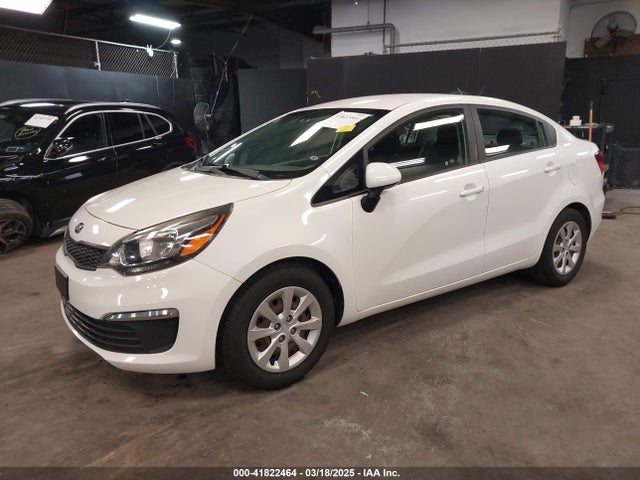 KNADM4A38G6647353 KIA RIO LX