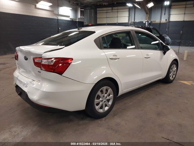 KNADM4A38G6647353 KIA RIO LX
