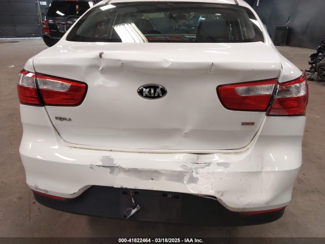 KNADM4A38G6647353 KIA RIO LX