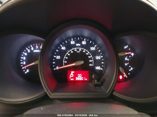 KNADM4A38G6647353 KIA RIO LX