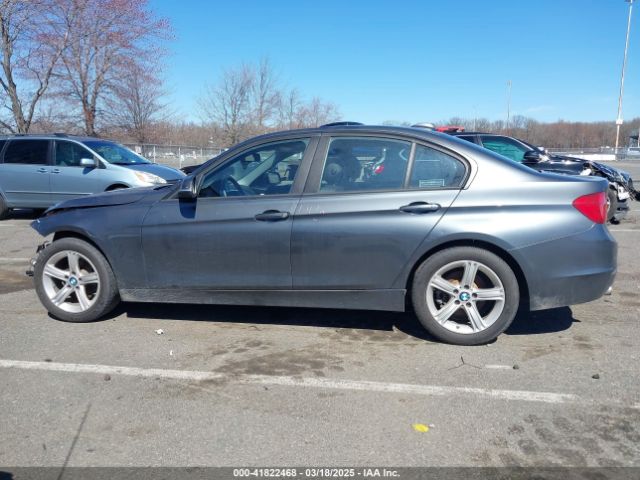 WBA3C3G55FNS73810 BMW 320i Xdrive
