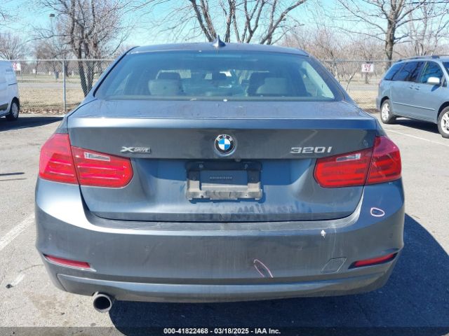 WBA3C3G55FNS73810 BMW 320i Xdrive