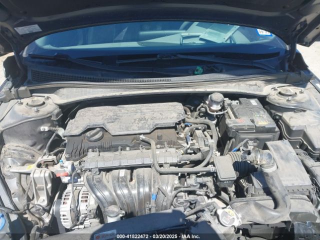 KMHLM4AG6NU224633 Hyundai ELANTRA SEL