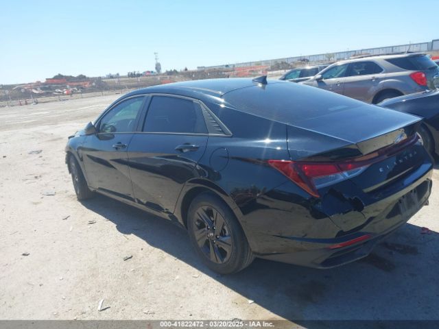 KMHLM4AG6NU224633 Hyundai ELANTRA SEL
