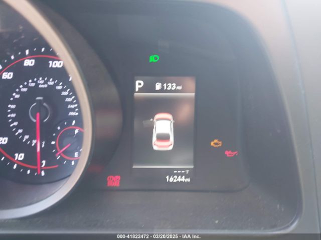 KMHLM4AG6NU224633 Hyundai ELANTRA SEL