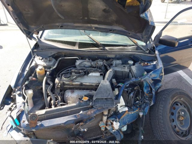 2004 MITSUBISHI LANCER JA3AJ26E24U019906 Photo 9