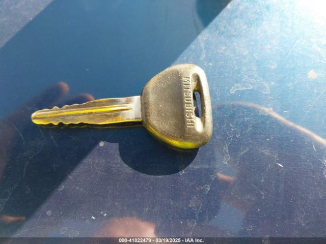 2004 MITSUBISHI LANCER JA3AJ26E24U019906 Photo 10