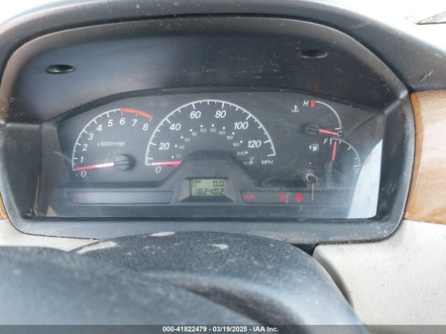 2004 MITSUBISHI LANCER JA3AJ26E24U019906 Photo 6