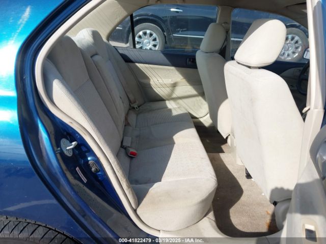 2004 MITSUBISHI LANCER JA3AJ26E24U019906 Photo 7