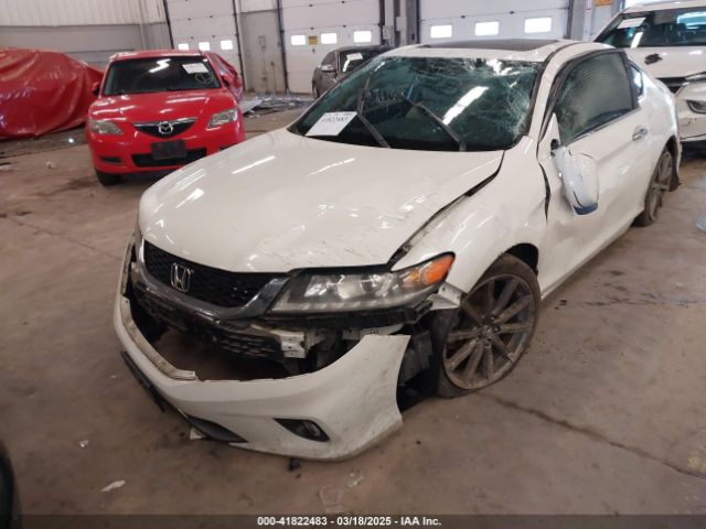 1HGCT2B8XFA008288 Honda Accord Ex-l V-6
