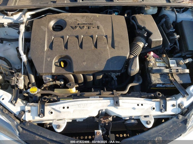 Toyota COROLLA LE 2017 5YFBURHE2HP602997 Image 10
