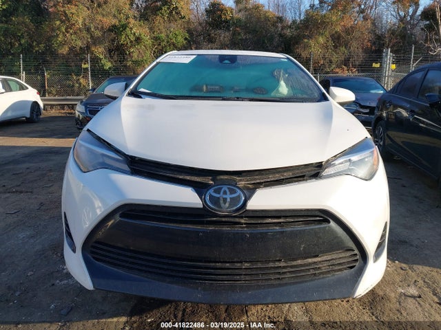 Toyota COROLLA LE 2017 5YFBURHE2HP602997 Image 11