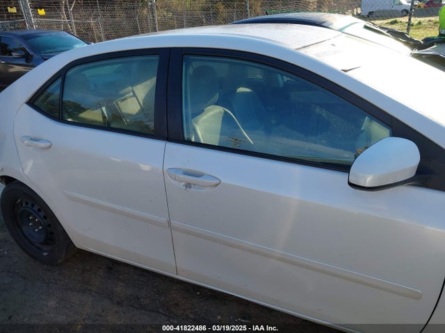 Toyota COROLLA LE 2017 5YFBURHE2HP602997 Image 12